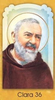 聖ピオ神父 聖パドレピオ 9月23日