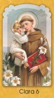 パドヴァの聖アントニオ 6月13日