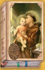 パドヴァの聖アントニオ 6月13日