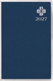 在庫かぎり　カトリック信徒用　おひとり様２冊まで　２０２７手帳　ドンボスコ　カトリック手帳　ポケット　こん