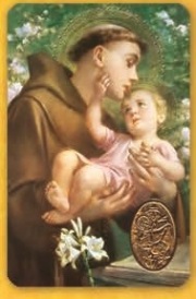 パドヴァの聖アントニオ 6月13日