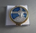 司祭または聖体奉仕者向け販売　Natale Salvadi　イタリア　NA020　PXY　ピクシス　聖体ケースイエス