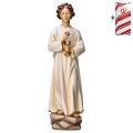 ULPE WOOD ART　イタリア　木彫　平和の天使　１２センチ　ANGEL OF PACE OF PORTUGAL + GIFT BOX UP070400B12