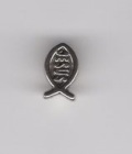ロザリオ製作用  ロザリオ用珠　RO08095　長珠７×５ｍｍ　魚