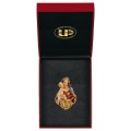 ULPE WOOD ART　イタリア　木彫   聖母子ポートレート　５センチ　ケース付き　OUR LADY PORTRAIT TO HANG　UP090000E5