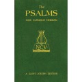 USA Catholic  CC1011759　英語　The Psalms  詩篇-新しいカトリックバージョン