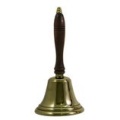Natale Salvadi　イタリア　NAH1026　イタリア製カンパネラ　Campane & Campanella Bells＆Carilon　手振り教会ベル　２５センチ　art.Ｈ1026