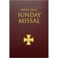 USA Catholic 　CC1111703　英語　Saint Paul Sunday Missal