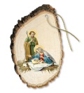 イタリア　 FBNATALE1402-1  キリスト降誕ポプラの原木