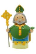 アメリカ　香港製　レジン　LDW  155122YX 　Saint Patrick statue 　聖パトリック 聖パトリック