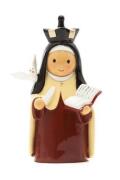 アメリカ　香港製　レジン　LDW  175129YX 　Saint Teresa D'Avila statue 　アビラの聖テレジア