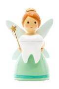アメリカ　香港製　レジン　LDW　185446YX-1　 Tooth fairy light mint color statue　歯の妖精　ミント