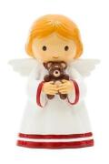 アメリカ　香港製　レジン　LDW 185306YX　January Guardian Angel statue　１月の守護天使　やさしさ  守護天使