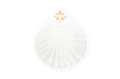 アメリカ　香港製　レジン　LDW　1908013　Baptism shell - Holy Spirit　精霊　洗礼の器