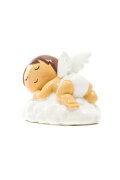 アメリカ　香港製　レジン　LDW　185199YX    Sleeping peacefully statue