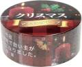 いのちのことば社　マスキングテープ　クリスマス　L-GJ25MT1
