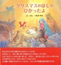 絵本　サンパウロ　　クリスマスのほしがひかったよ　　ISBN978-4-80562625-2