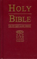 日本聖書協会　NKJ53　英語 聖書 NKJV（New King James Version） NKJ53