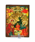 ギリシャ　Iconotechniki S.A　 誕生　４５２　   SKU：SW8×7　　8X7 CM |