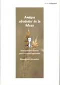 冊子ソフトカバー　カトリック東京国際センター　Amigos alrededor de la Mesa  初聖体準備テキスト保護者用スペイン語   ISBN 978-4-88626-469-5