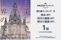 大判ソフトカバー　ナショナルジオグラフィック　いつかは訪れたい美しき世界の教会　　 ISBN 978-4-86313-516-1