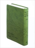 日本聖書協会　NIK55HV　聖書　ハーフボリュームバイブル　合成皮革製　新共同訳　ISBN978-4-8202-1301-7