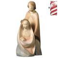 ULPE WOOD ART　イタリア　木製　ネイティビティ　２ピースセット　１２センチ　UP693000B12