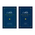 USA Catholic 　CC9990883 　英語　カトリック読書型　聖書-福音書と行為、書簡と啓示（2冊の本セット）The Catholic Reader's Bible - Gospels & Acts, Epistles & Revelation (2 Book Set)