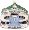 ポーランドガラス細工　　IMPULS　　A2851　Vatican City　バチカンシティサンピエトロ VATICAN CITY