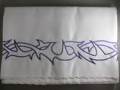 EU　HLAC03  教会祭壇布  アルタークロス レント用　Altarcloth LENT CLOSS　　１３５×３6０センチ