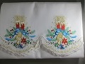 EU　HLAC03  教会祭壇布  アルタークロス 降誕祭用　Altarcloth HOLY　BELL　１３５×３２０センチ