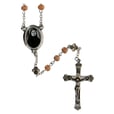 ロザリオ　ファティマ４　シスタールチアのロザリオ（聖ルチア）Devotional rosaries Rosary Sister
