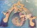 イタリア　ご降誕飾り　FBNATALE1251-1  モジュール式クリスマスデコレーション