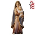 ULPE WOOD ART　イタリア　木彫    東洋の祝福　聖母子　１２センチ　BLESSED MOTHER ORIENT + GIFT BOXUP085000B16