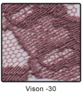CASAS DE CARMEN　フランスヴェール　６５０７  PETALO DE ROSAS　ミンク　６０×１２０
