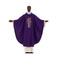 教会住所または寄進者宅のみお届け　イタリア  DESTA社  Chasuble 221 カズラ　２２１  MOLRELLLO