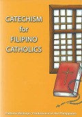 単行ソフトカバー　カトリック国際センター　フィリピン人信徒のためのカテキズム（英語）