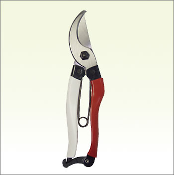 からだにやさしいばらづくり 園芸はさみ 岡恒剪定鋏ユニーク