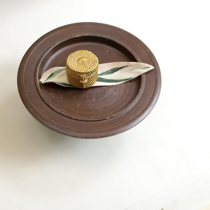 円柱蓋付き SSサイズ (BOX402)