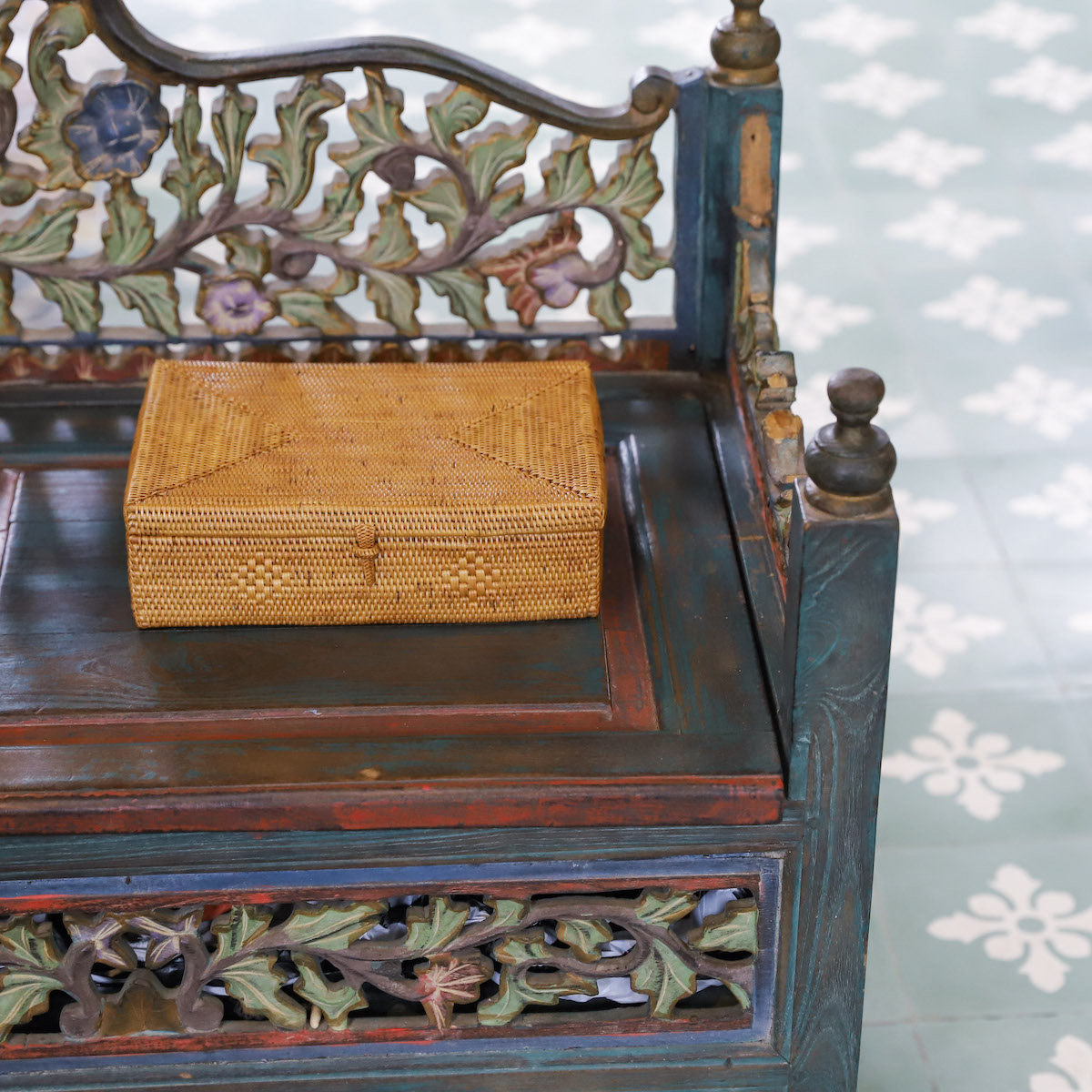 アタ 書類入れ 蓋付き 小物入れ 収納