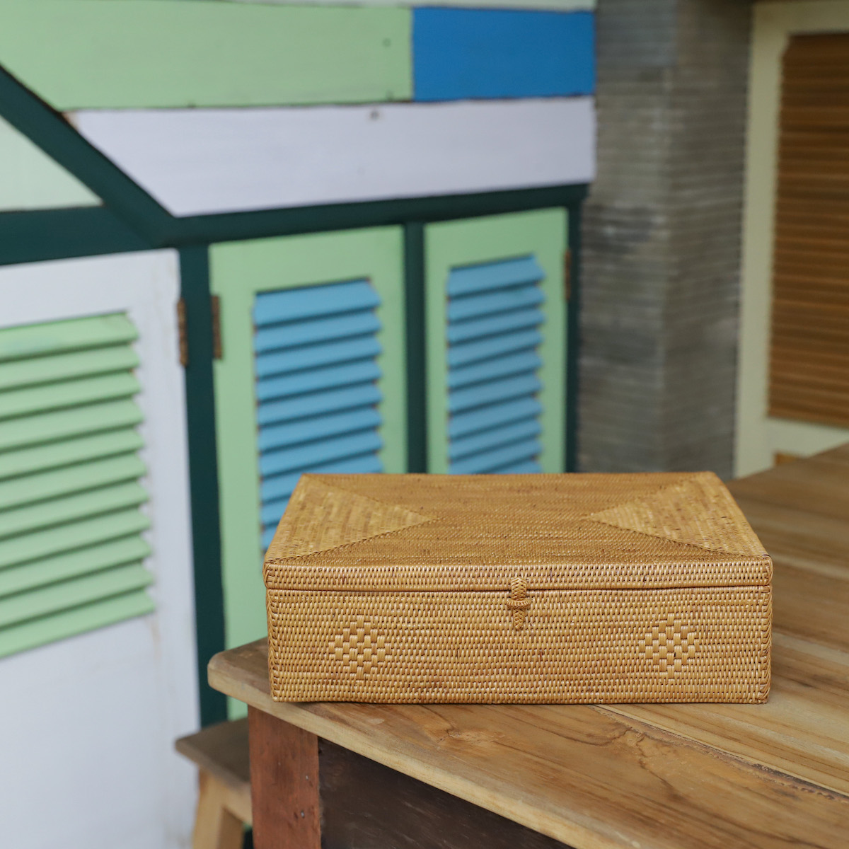 アタ 書類入れ 蓋付き 小物入れ 収納