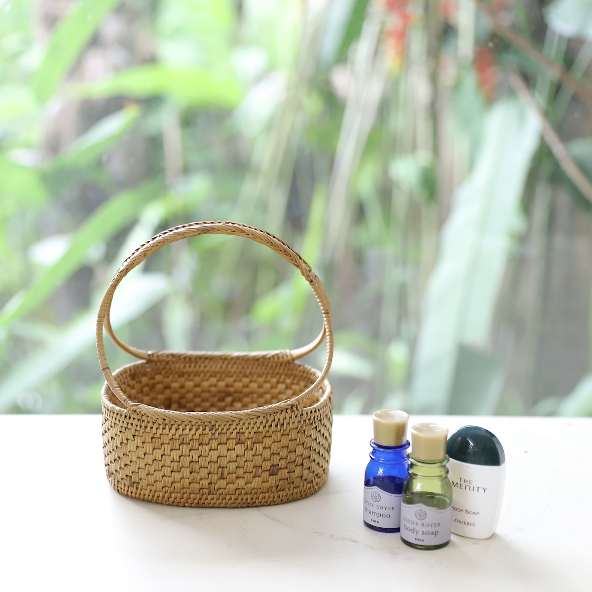 アタ 小物入れ 鉢カバー