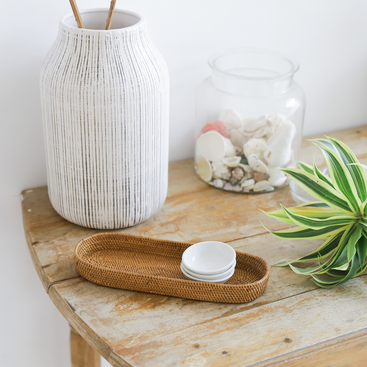 アタ雑貨 アタトレイ カトラリー入れ