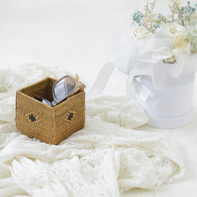 アタ ボックス 小物入れ 小箱