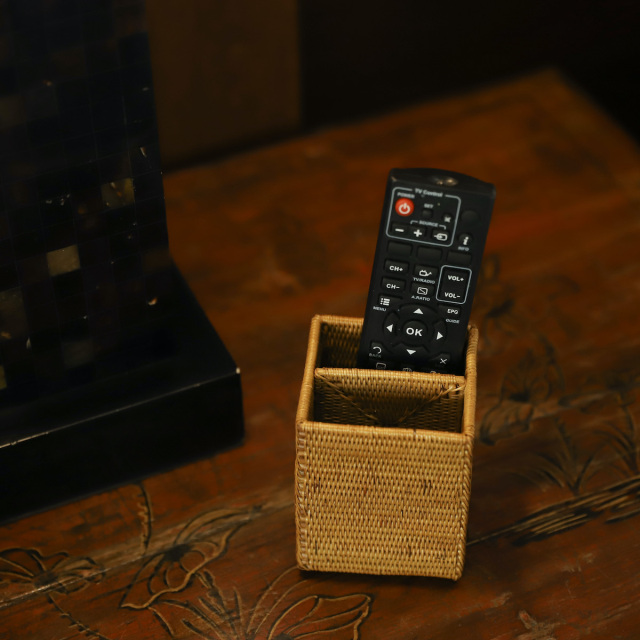 アタ ペン立て カトラリー入れ