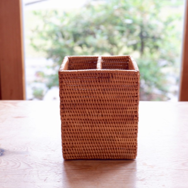 アタ ペン立て カトラリー入れ