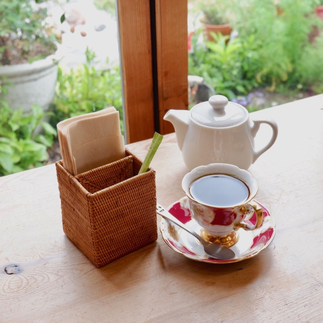 アタ ペン立て カトラリー入れ