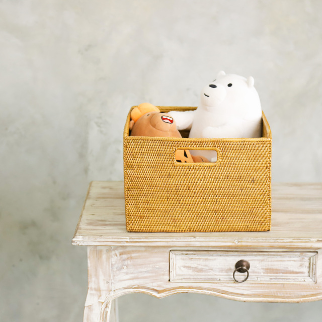 アタ ボックス 小物入れ 収納