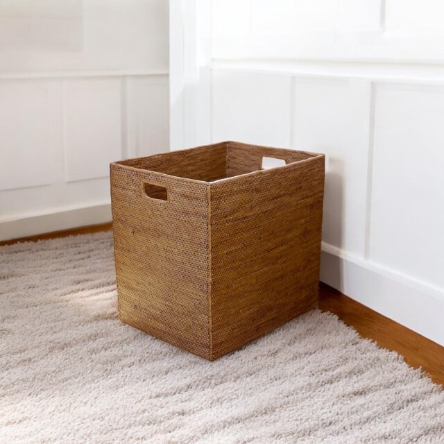 リビングボックスLサイズ (BOX395) (期間限定価格） Rosily(ロージリー