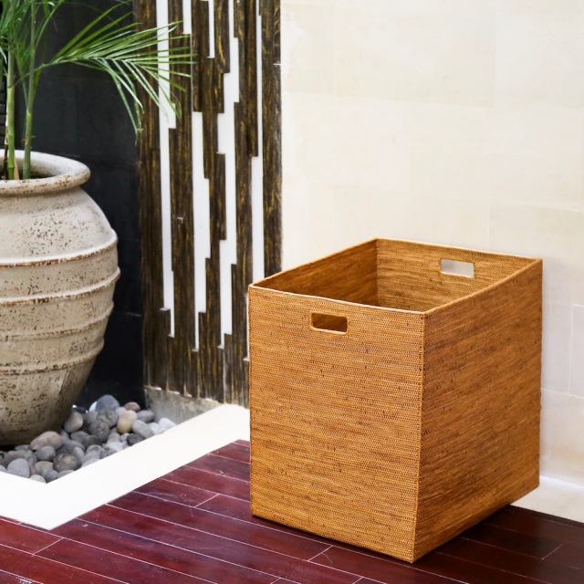 アタ雑貨 ボックス 収納 ランドリー 大型